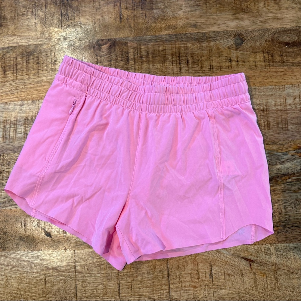 Athleta Girl Heart The Hustle 2.5” Shorts Size X-Large 14